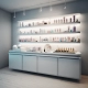 cosmetic retail display for cosmetic store display design