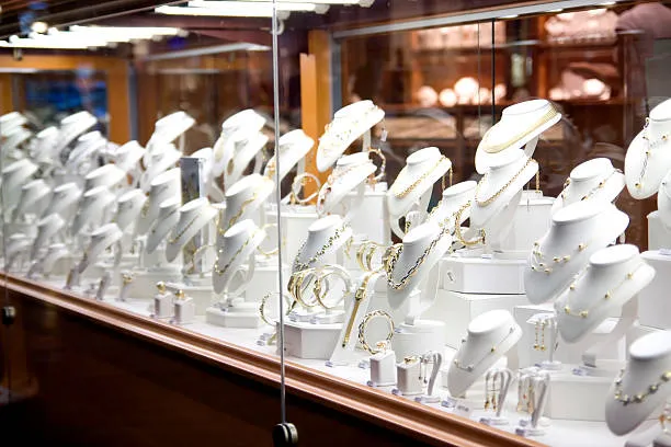 Custom Display Cabinets