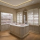 retail cosmetic displays