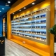 optical shop display design
