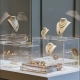 Acrylic Jewelry Display Cases
