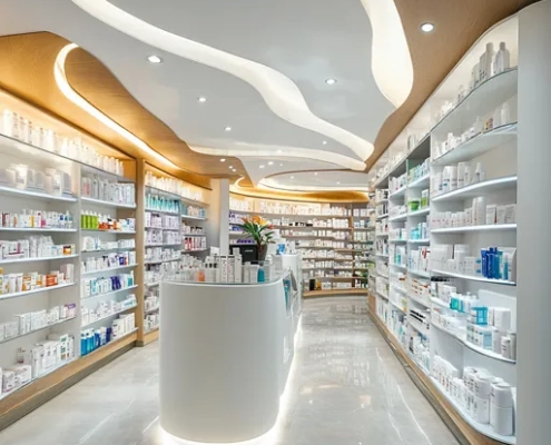How to Design a Pharmacy