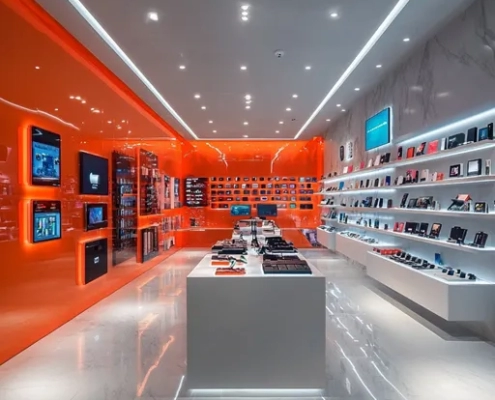 mobile retail stores